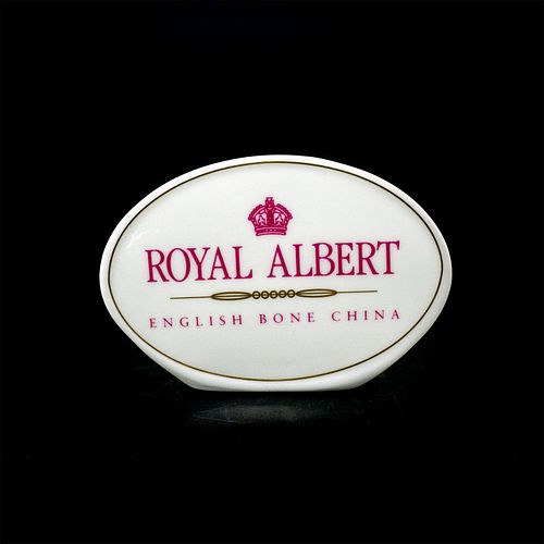 ROYAL ALBERT BONE CHINA DISPLAY 397f50