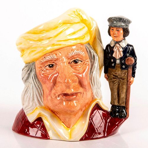 ROYAL DOULTON PROTOTYPE LARGE CHARACTER 397f52