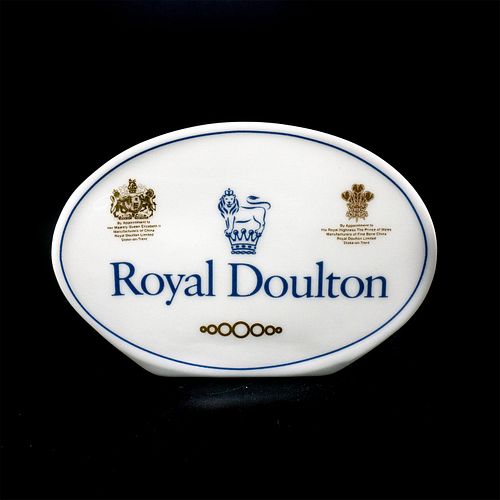 ROYAL DOULTON PORCELAIN DEALER