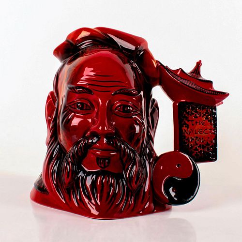 CONFUCIUS D7003 FLAMBE LARGE -