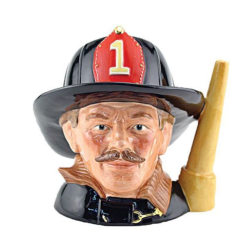 FIREMAN (FIRE HOSE HANDLE) - LARGE -