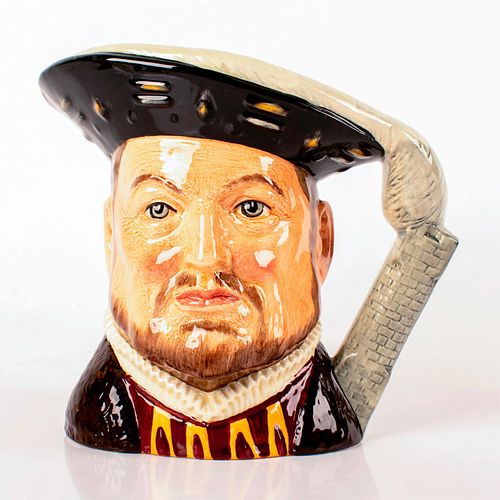 HENRY VIII D6642 LARGE ROYAL 397f7b