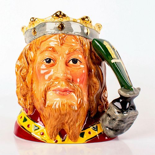 KING ARTHUR D7055 - LARGE - ROYAL DOULTON