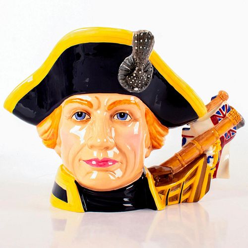 LORD HORATIO NELSON D7236 (JUG OF THE