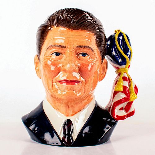 RONALD REAGAN D6718 - LARGE - ROYAL