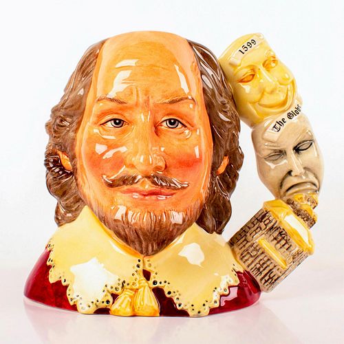 SHAKESPEARE D7136 LARGE ROYAL 397fac