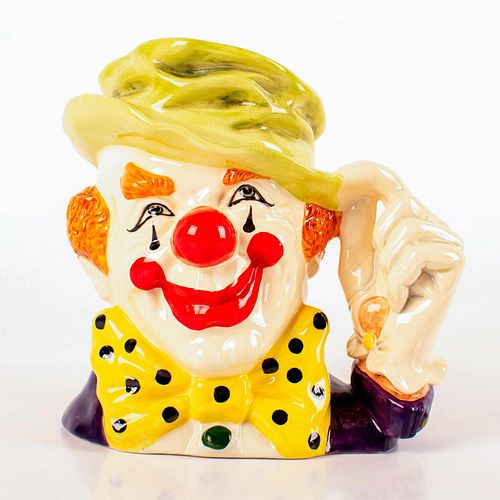 THE CLOWN D6834 - LARGE - ROYAL