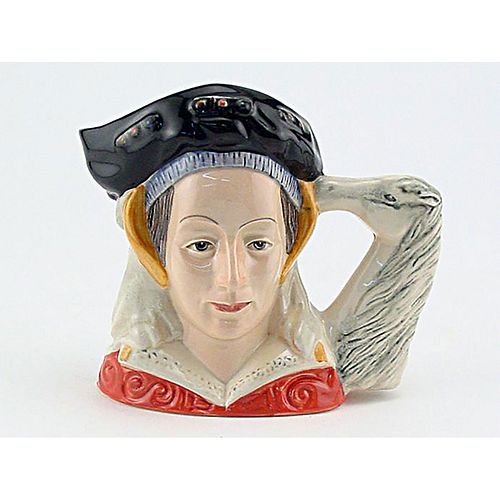 ANNE OF CLEVES D6753 - SMALL -