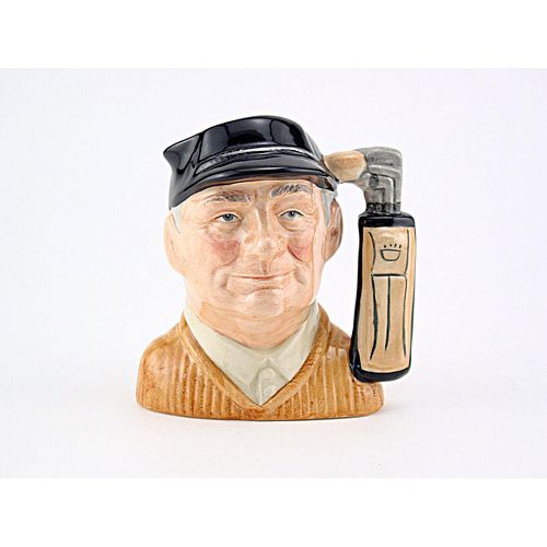 GOLFER D6757 MINI ROYAL DOULTON 397fd2