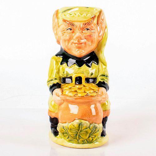 LEPRECHAUN D6948 - ROYAL DOULTON