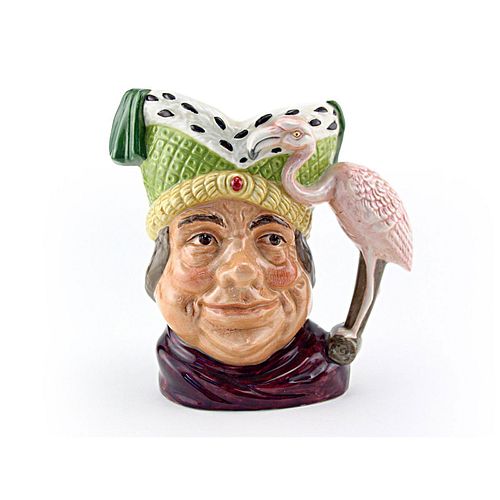 UGLY DUCHESS D6607 - MINI - ROYAL DOULTON