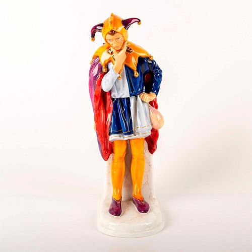 LARGE ROYAL DOULTON FIGURINE JACK 397ff5