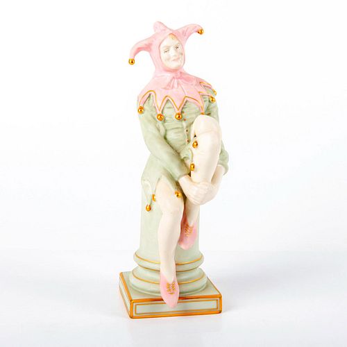 ROYAL DOULTON FIGURINE, THE JESTER