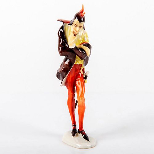 HUTSCHENREUTHER KARL TUTTER FIGURINE,