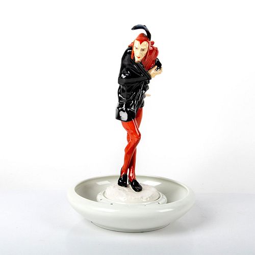 HUTSCHENREUTHER KARL TUTTER FIGURINE,