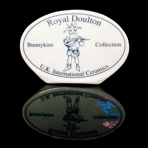 ROYAL DOULTON BUNNYKINS COLLECTION 398026