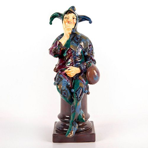 RARE ROYAL DOULTON COLORWAY FIGURINE  39802c