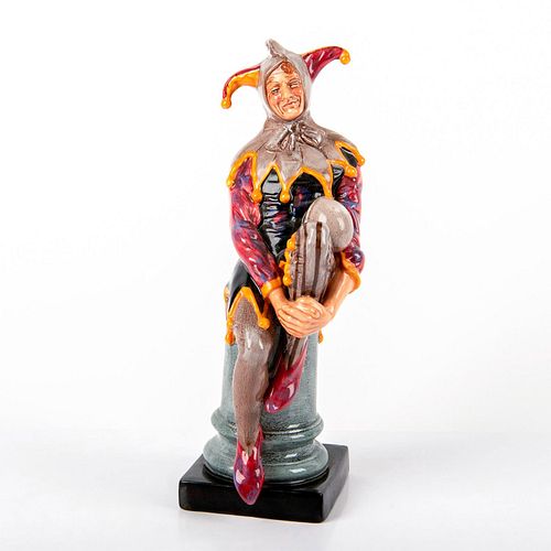 ROYAL DOULTON FIGURINE, JESTER