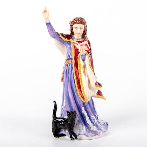 SORCERESS HN4253 - ROYAL DOULTON