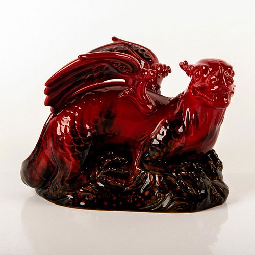 VEINED DRAGON 2085 ROYAL DOULTON 398048