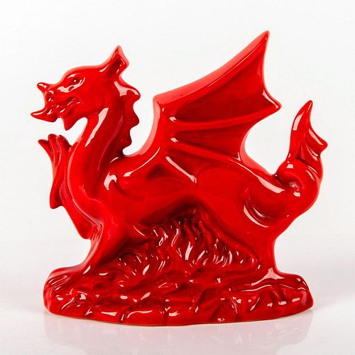 ROYAL DOULTON FIGURINE, WELSH DRAGONMade