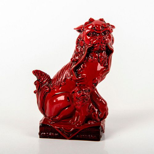 QINGHAI FU DOG BA34 ROYAL DOULTON 398050