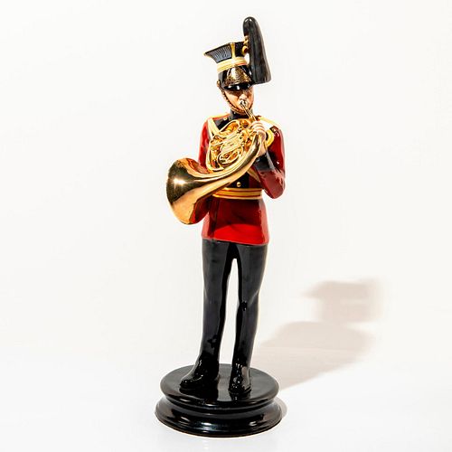 MICHAEL SUTTY PORCELAIN FIGURINE,