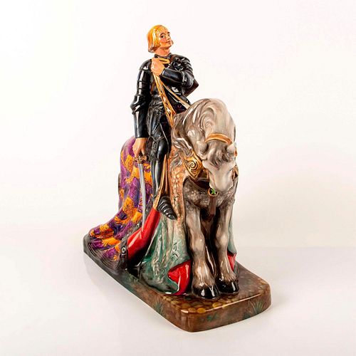 ROYAL DOULTON FIGURINE, ST. GEORGE