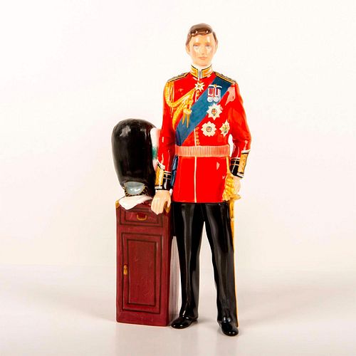 ROYAL DOULTON FIGURINE HRH THE 398076