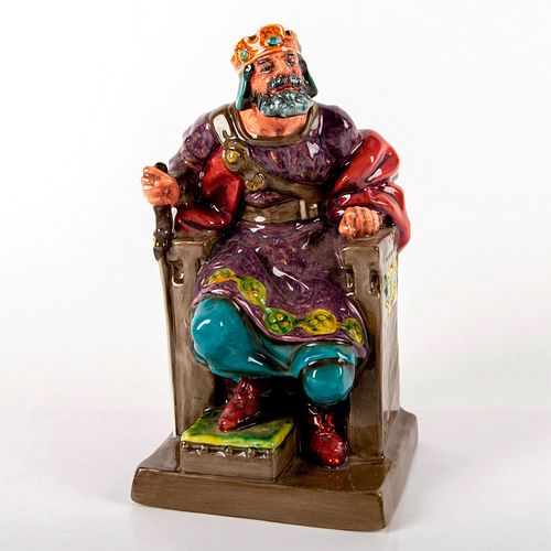 ROYAL DOULTON FIGURINE, OLD KING