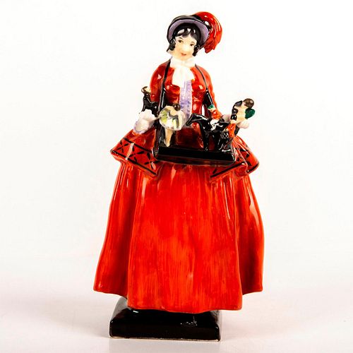 ROYAL DOULTON FIGURINE THE SKETCH 398095