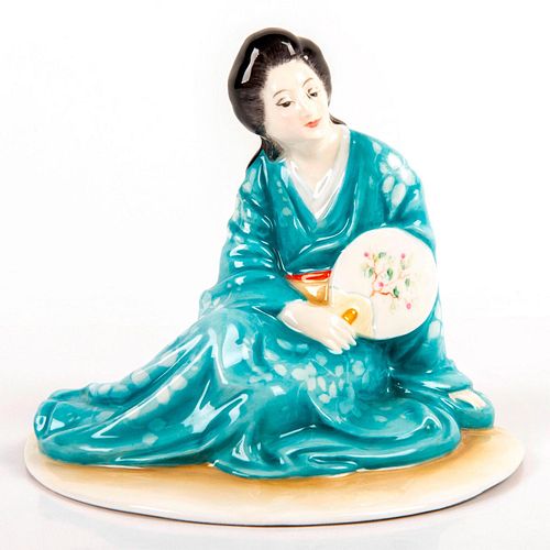 ROYAL DOULTON COLORWAY FIGURINE,