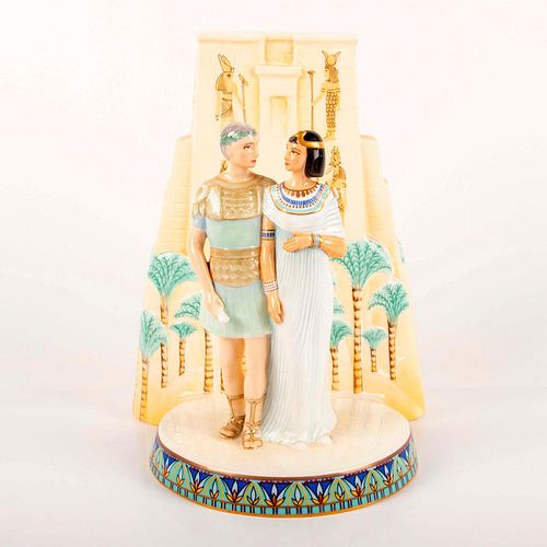 ANTHONY AND CLEOPATRA HN3114 - ROYAL