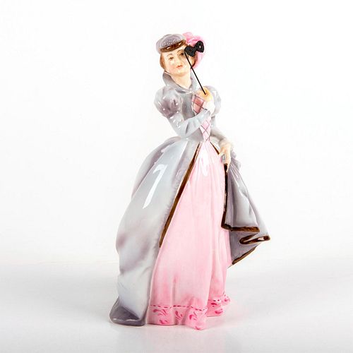 ROYAL WORCESTER FIGURINE, MASQUERADEHand