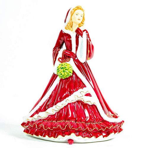 CHRISTMAS WISH HN5429 ROYAL DOULTON 3980b6