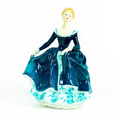 JANINE HN2461 ROYAL DOULTON FIGURINEDeep 3980bf