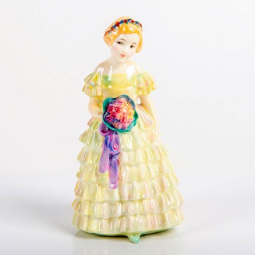 LITTLE BRIDESMAID HN1434 - ROYAL DOULTON