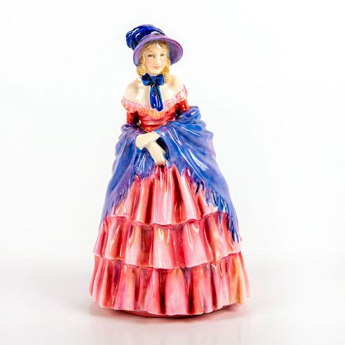 VICTORIAN LADY HN728 ROYAL DOULTON 3980cf