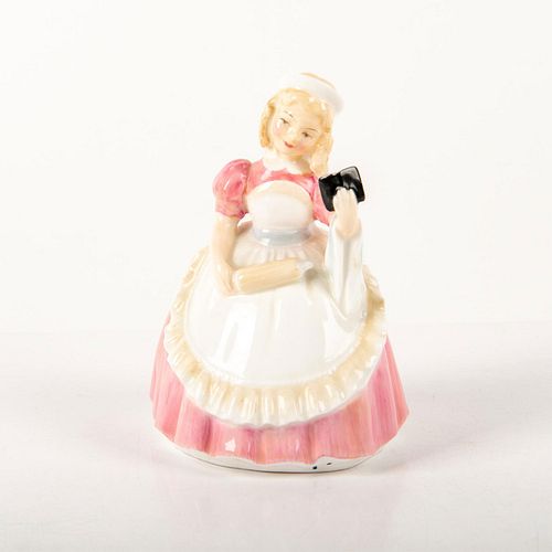 ROYAL DOULTON FIGURINE COOKIE HN2218Porcelain,