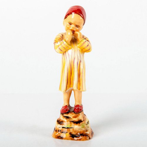 ROYAL WORCESTER F. G. DOUGHTY FIGURINE,