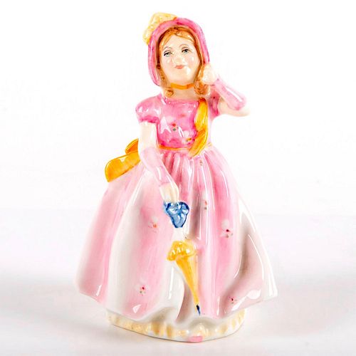 BABIE HN2121 ROYAL DOULTON FIGURINEYoung 3980dc