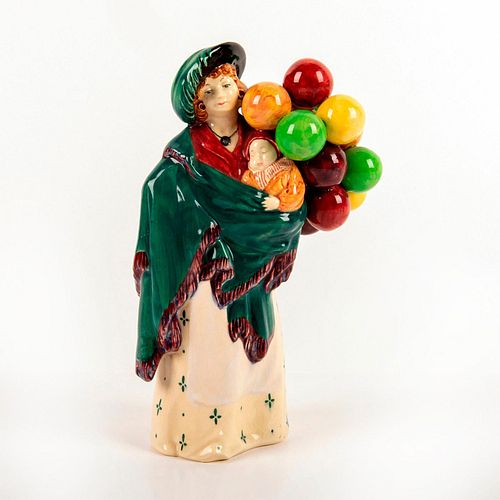 BALLOON SELLER HN583 - ROYAL DOULTON