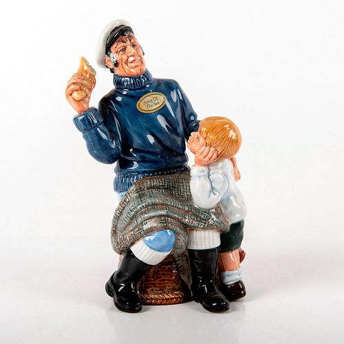 ROYAL DOULTON FIGURINE SONG OF 398108