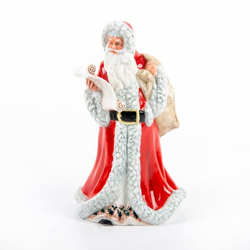 FATHER CHRISTMAS HN3399 - ROYAL DOULTON