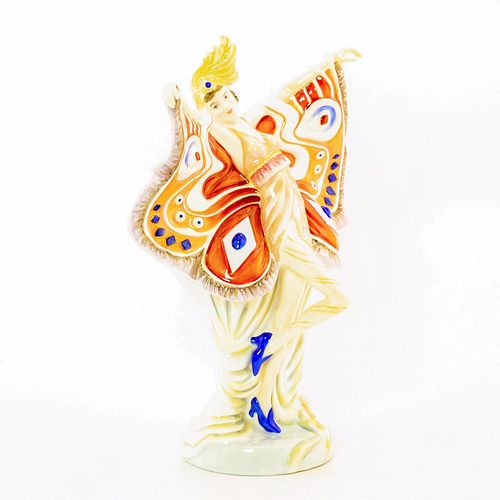THE PEACOCK HN4846 - ROYAL DOULTON FIGURINELimited
