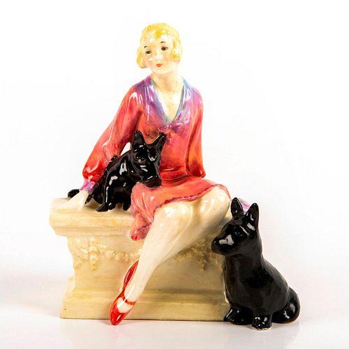 SCOTTIES HN1281 - ROYAL DOULTON FIGURINEArt