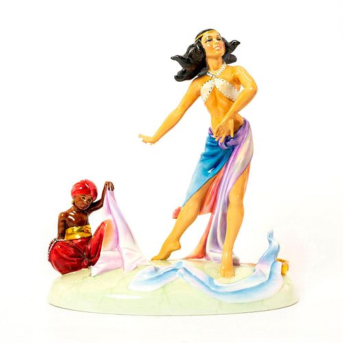 SALOME HN3267 - ROYAL DOULTON FIGURINEWomen