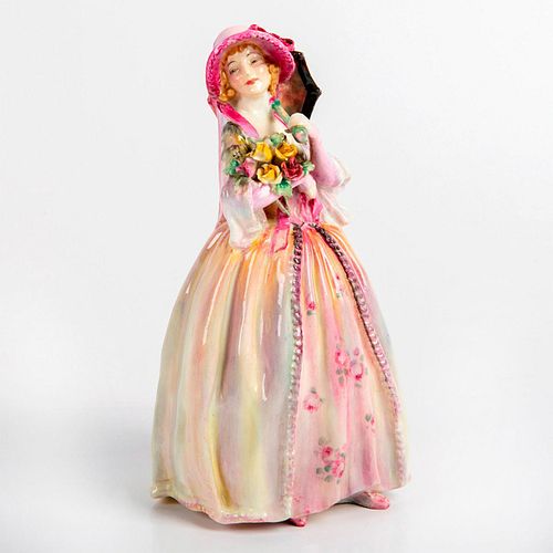 JUNE HN1691 - ROYAL DOULTON FIGURINEHarradine