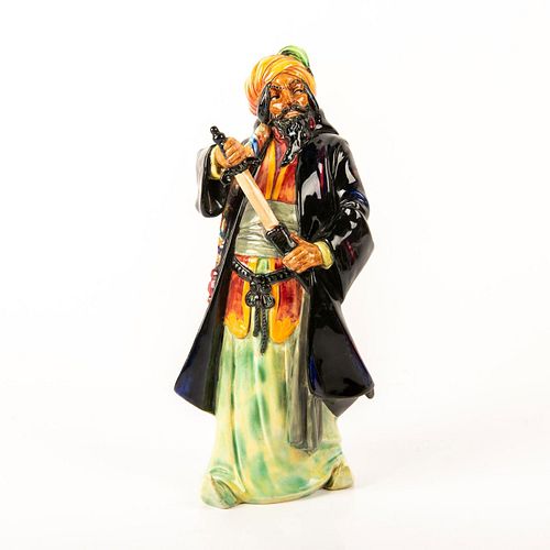 BLUEBEARD HN2105 - ROYAL DOULTON FIGURINELiterary