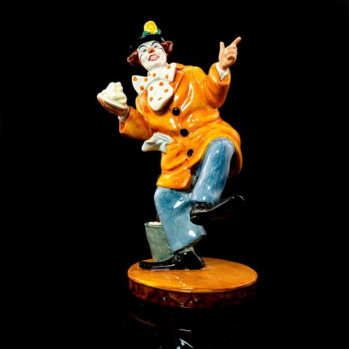 CLOWN HN2890 - ROYAL DOULTON FIGURINEClowns